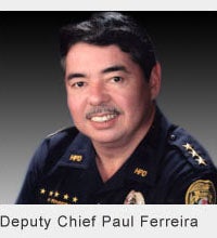 Image of the Deputy Chief