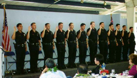 59th Police Recruit Class