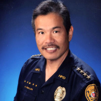 Police Chief Harry S. Kubojiri Police Chief Harry S. Kubojiri