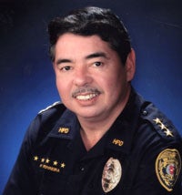 Deputy Police Chief Paul Ferreira
