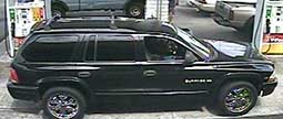 Image: suspect vehicle