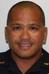 close-up in uniform