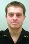officer in uniform