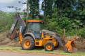 Stolen-backhoe