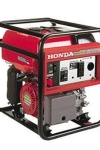 red and black generator