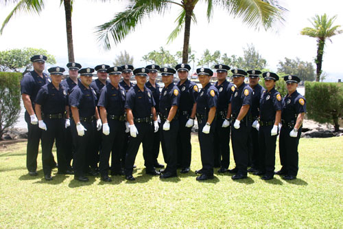 Photo of 67th Recruit Class