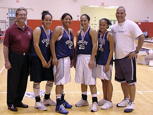 High School Girls Champs