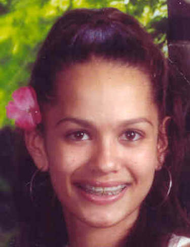 Photo of Meghan Haiku