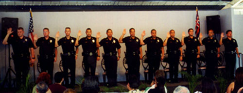 60th Recruit Class