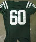 Jersey - white on green