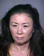 Vicky Kim mug shot