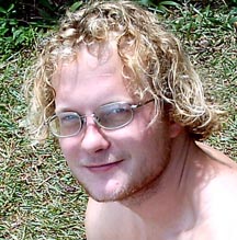 Missing man: Ryan 08-16-07