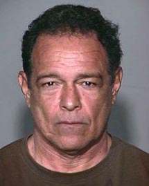 Mug shot image of Santiago