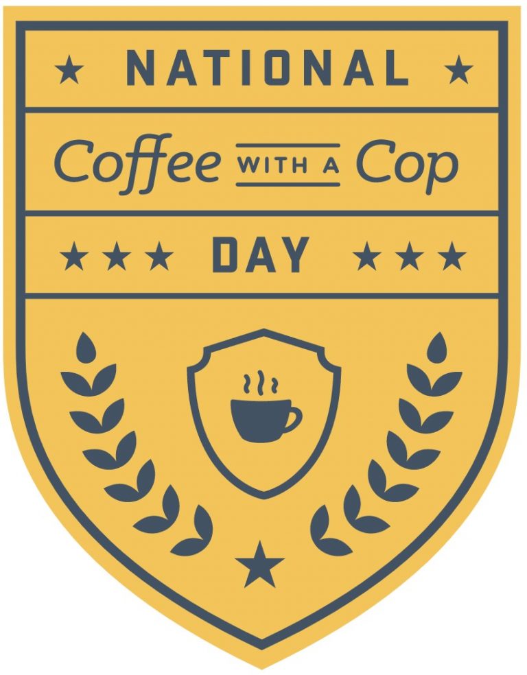92922 Police Offering Two Events for National Coffee With a Cop Day
