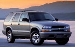 Image of Chevy Blazer