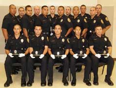Image: group shot in uniform