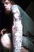 Image: tattooed arm